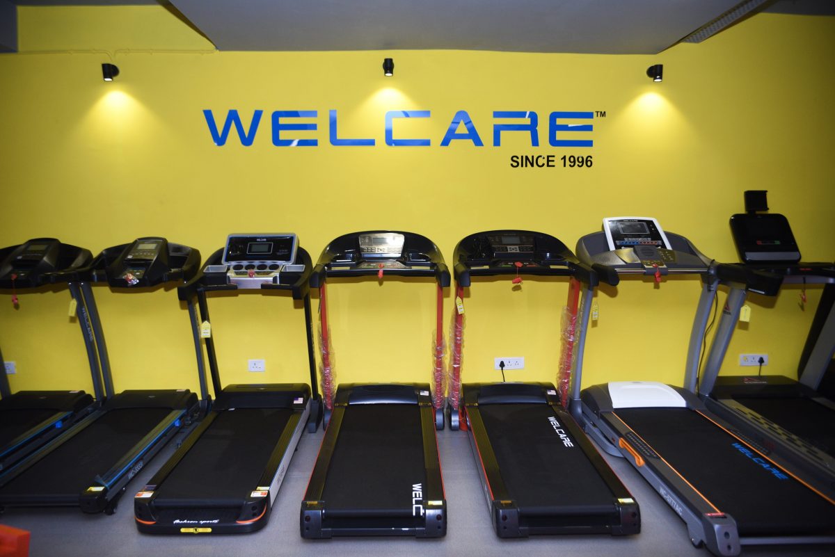 Best Fitness Store in Hyderabad