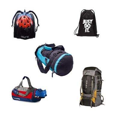 SPORTS BAGS