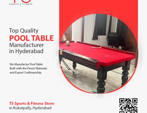 Top Quality Pool Table Manufacturer in Hyderabad