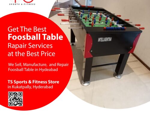 Get the Best Foosball Table Repair Services at the Best Price