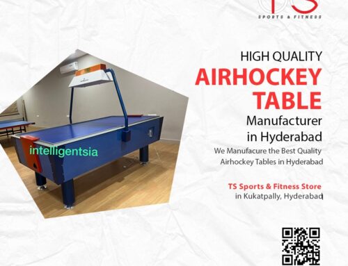 High-Quality Airhockey Table Manufacurer in Hyderabad