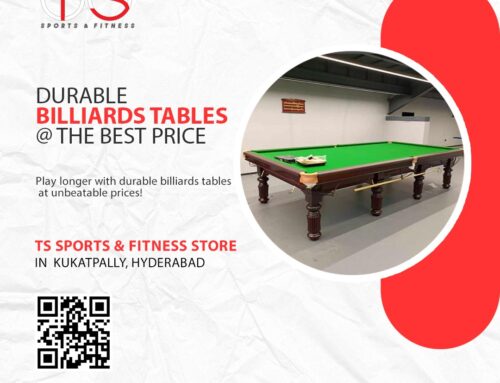 Durable Billiards Tables at the Best Prices!