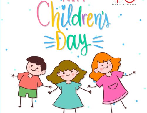 Happy Children’s Day!