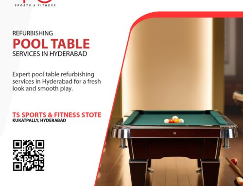 REFURBISHING POOL TABLE SERVICES IN HYDERABAD