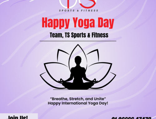 Happy Yoga Day 2025
